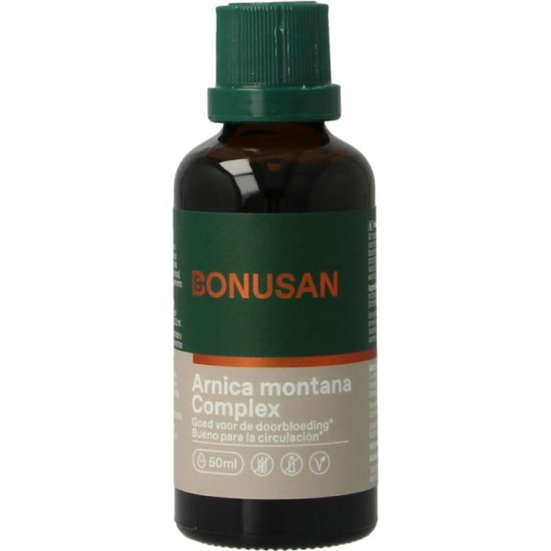 Bonusan Arnica montana complex (50 Milliliter)