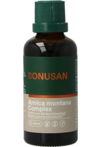 Bonusan Arnica montana complex (50 Milliliter)