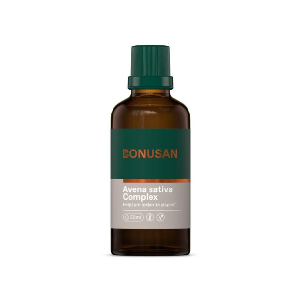Bonusan Avena sativa complex (50 Milliliter)