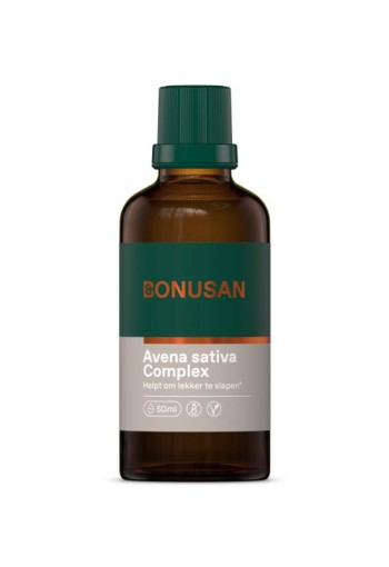 Bonusan Avena sativa complex (50 Milliliter)
