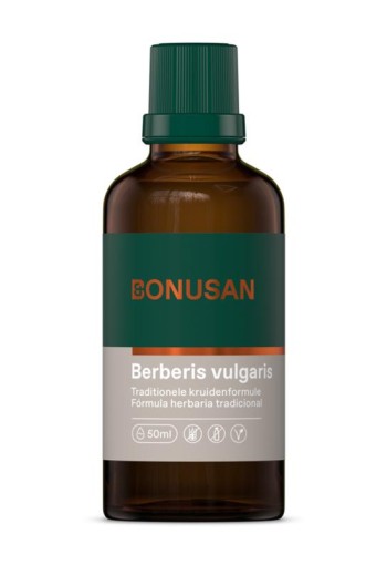 Bonusan Berberis vulgaris (50 Milliliter)