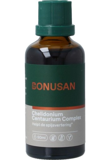 Bonusan Chelidonium centaurium complex (50 Milliliter)