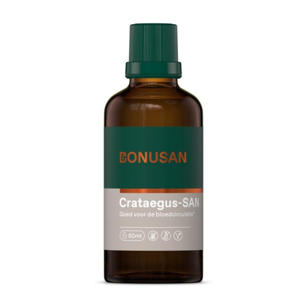Bonusan Crataegus SAN (50 Milliliter)