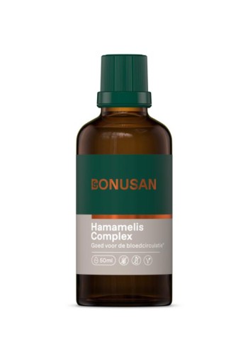 Bonusan Hamamelis complex (50 Milliliter)