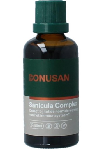 Bonusan Sanicula complex (50 Milliliter)