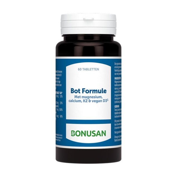 Bonusan Bot formule (60 Tabletten)