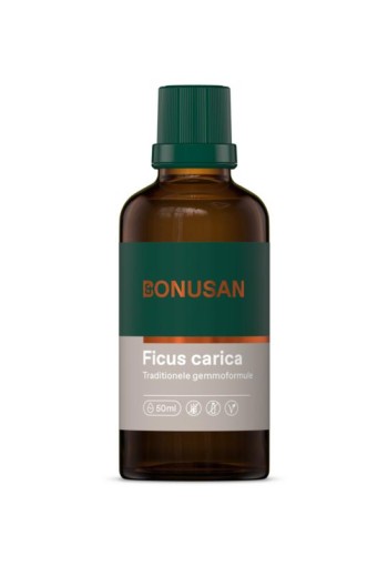 Bonusan Ficus carica (50 Milliliter)