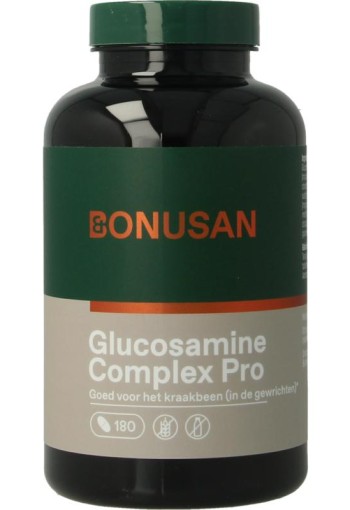 Bonusan Glucosamine complex pro (180 Tabletten)
