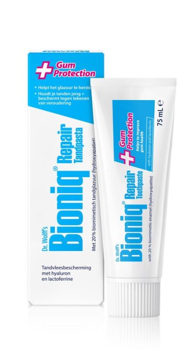 Bioniq Tandpasta repair gum protect (75 Milliliter)