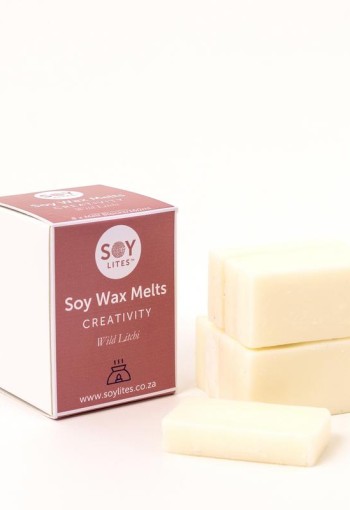 Soylites Soya wax melts creativity (8 Stuks)