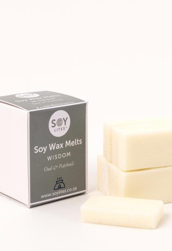Soylites Soja wax melts wisdom (8 Stuks)