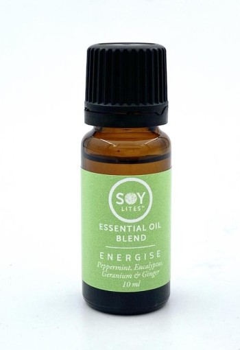 Soylites Essentiele olie energise (10 Milliliter)