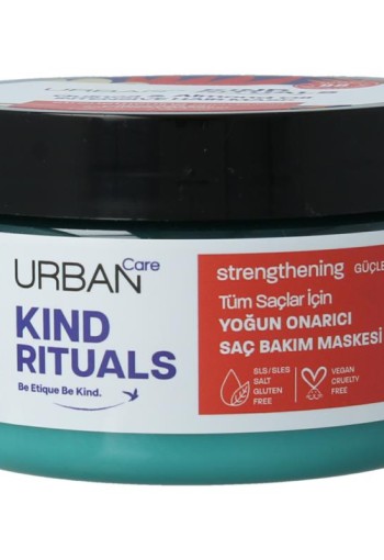 Urban Care Kind rituals quinoa & almond hair mask (230 Milliliter)