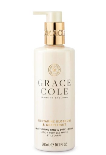 Grace Cole Nectarine blossom & grapefruit body lotion (300 Milliliter)