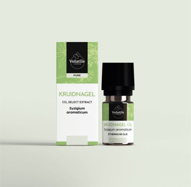 Volatile Kruidnagel CO2-SE (5 Milliliter)