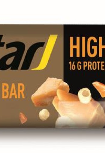 Isostar High protein 30 bar toffee crunchy (55 Gram)
