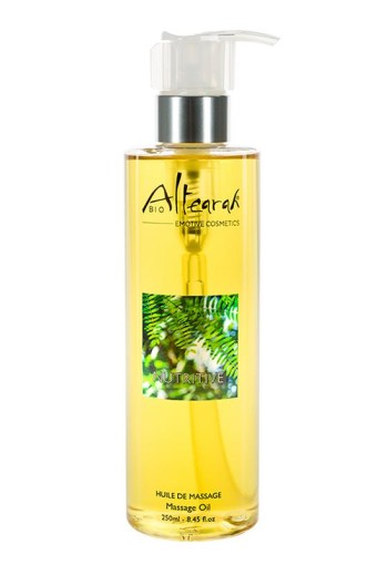 Altearah Massageolie without essential oils nutritive (250 Milliliter)