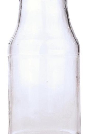 Helios Holland Sapfles glas 250ml met twist off dop goud (6 Stuks)