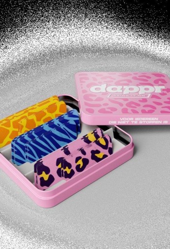 Dappr Savanna pleisters (30 Stuks)