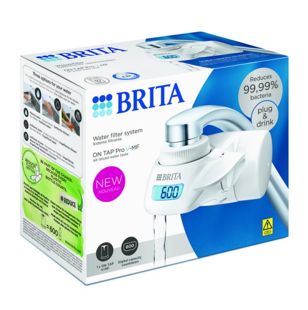 Brita On Tap pro V-MF system (1 Stuks)