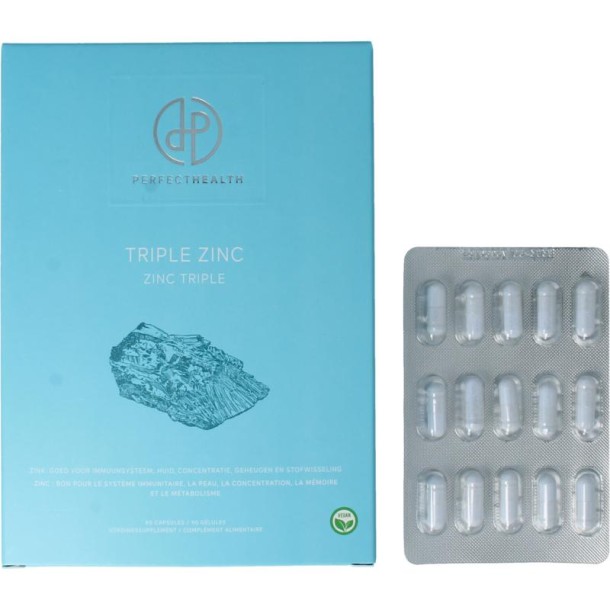 Perfect Health Triple zinc (90 Capsules)