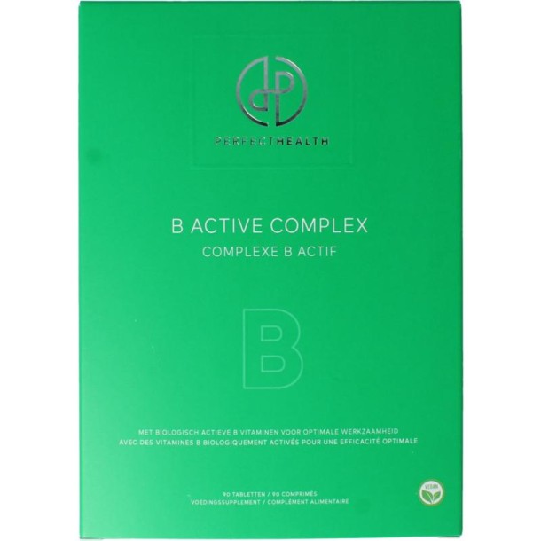 Perfect Health B-active complex (90 Tabletten)