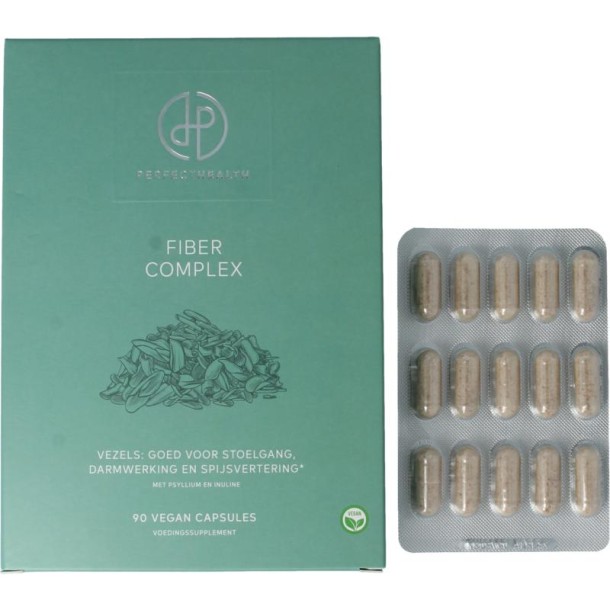 Perfect Health Fiber support (90 Capsules)
