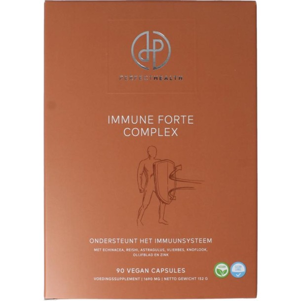 Perfect Health Immune forte complex (90 Capsules)