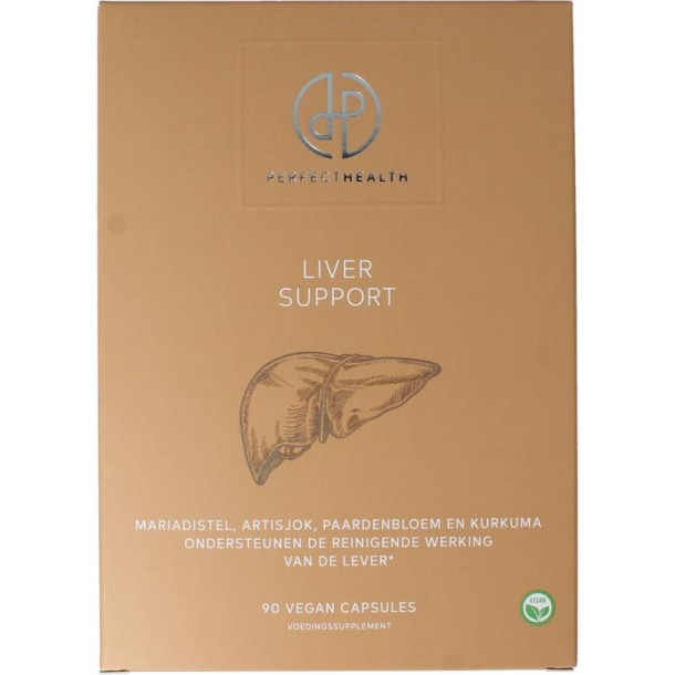 Perfect Health Liver support (90 Capsules)