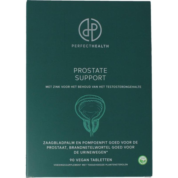 Perfect Health Prostate support (90 Tabletten)