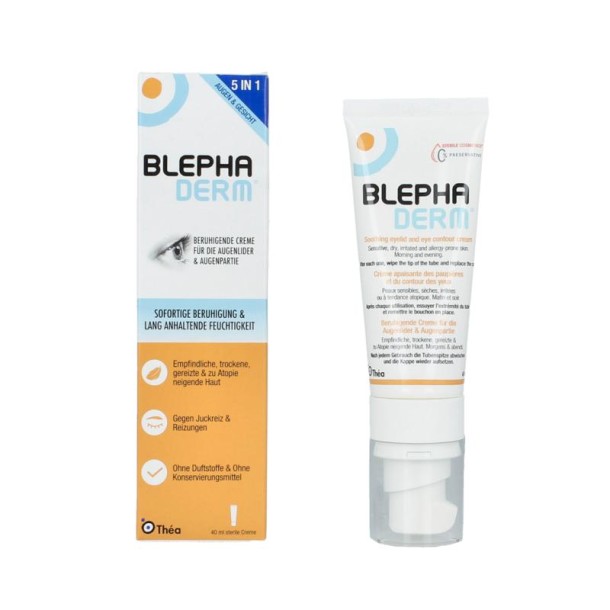 Blephaderm Blephaderm (40 Milliliter)