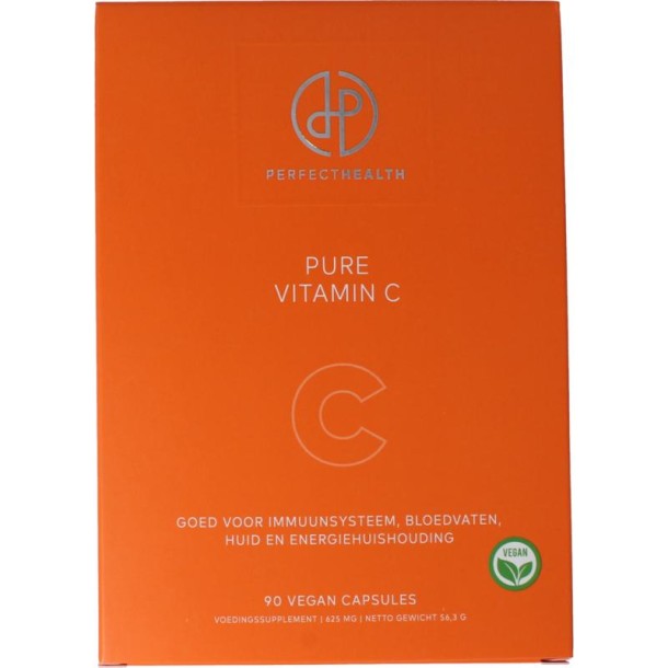 Perfect Health Pure vitamine C (90 Tabletten)