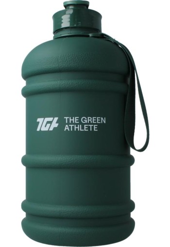 Green Athlete Water bottle 2.2 liter (1 Stuks)