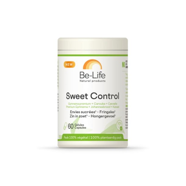 Be-Life Sweet control (60 Capsules)
