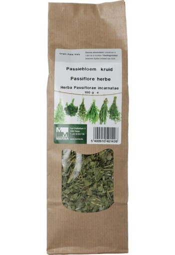Marma Passiebloem kruid (100 Gram)