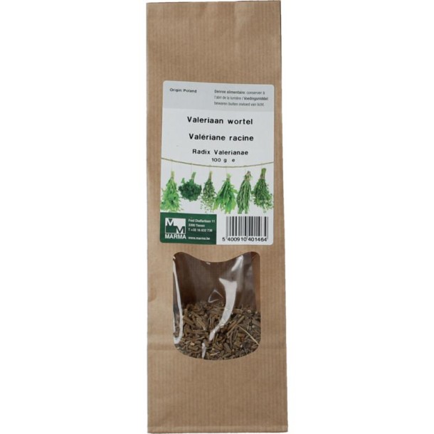 Marma Valeriaan wortel (100 Gram)