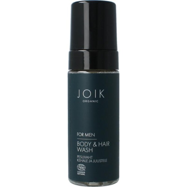 Joik Men body & hair wash (150 Milliliter)