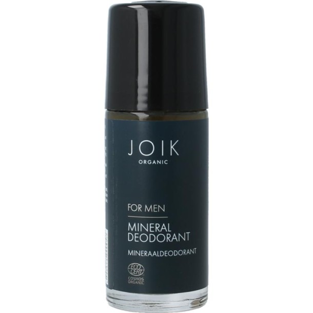 Joik Men deodorant natural mineral (50 Milliliter)