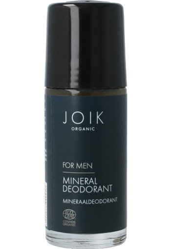 Joik Men deodorant natural mineral (50 Milliliter)