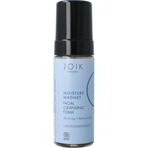 Joik Moisture magnet facial cleansing foam (150 Milliliter)