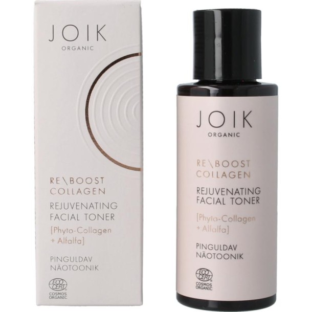 Joik Re-boost collagen facial toner rejuvenating (100 Milliliter)