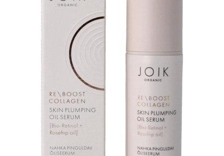 Joik Re-boost collagen oil serum skin plumping (30 Milliliter)