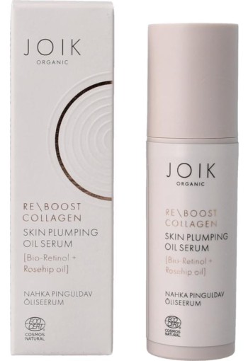 Joik Re-boost collagen oil serum skin plumping (30 Milliliter)