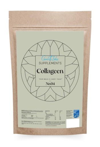 Charlotte Labee Collageen (1 Kilogram)