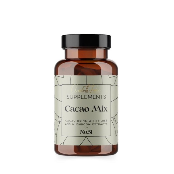 Charlotte Labee Cacao mix (180 Gram)