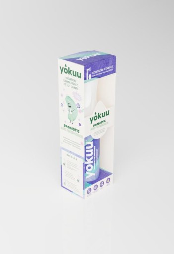 Yokuu Probiotische luchtverfrisser startkit parel+spray (1 Stuks)