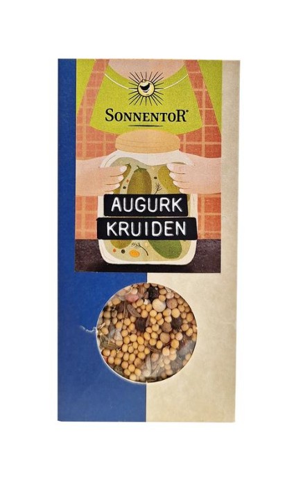 Sonnentor Augurk kruiden bio (65 Gram)