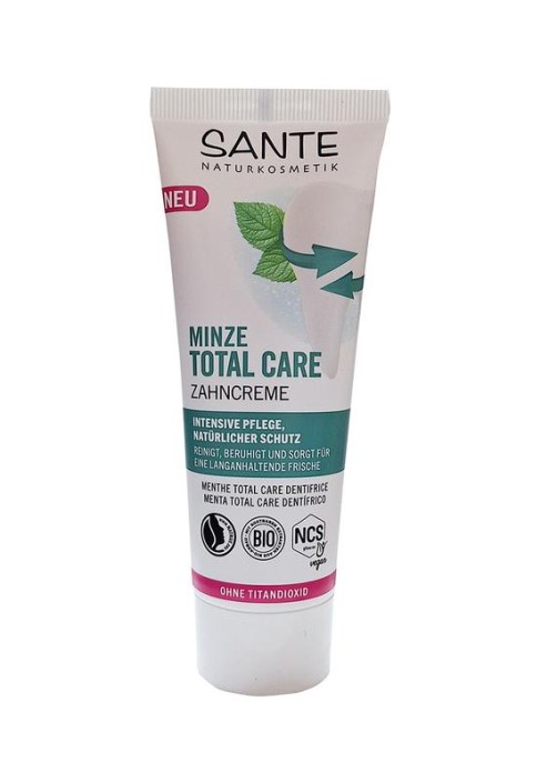Sante Dental med toothpaste mint bio (75 Milliliter)
