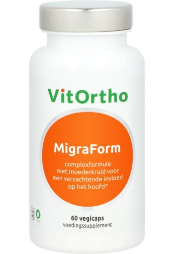Vitortho Migraform (60 Vegetarische capsules)