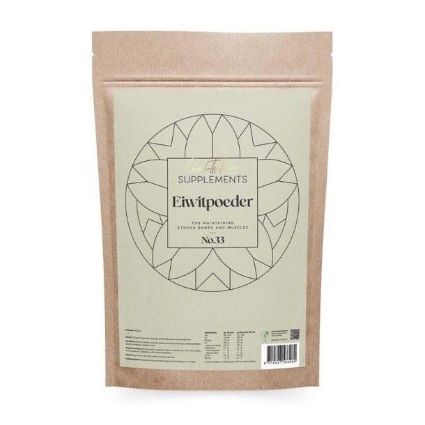 Charlotte Labee Eiwitpoeder (500 Gram)